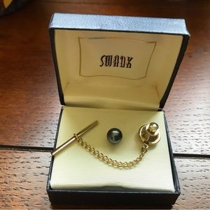 Vintage Swank Tie Tack